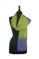 Bamboo Georgette Scarf
