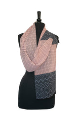 Bamboo Georgette Scarf