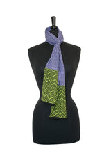 Bamboo Georgette Scarf