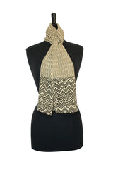 Bamboo Georgette Scarf