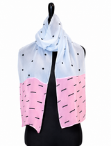 Miami Printed Scarf