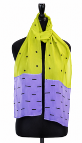 Miami Printed Scarf