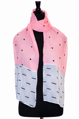 Miami Printed Scarf