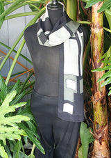 HANDPAINTED SILK SCARVES