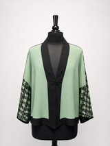 Short Kimono Shrug - New