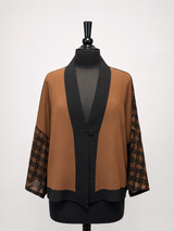 Short Kimono Shrug - New