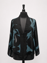 Short Kimono Shrug - New