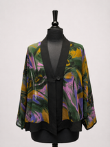 Short Kimono Shrug - New