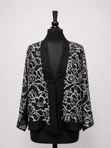 Short Kimono Shrug - New