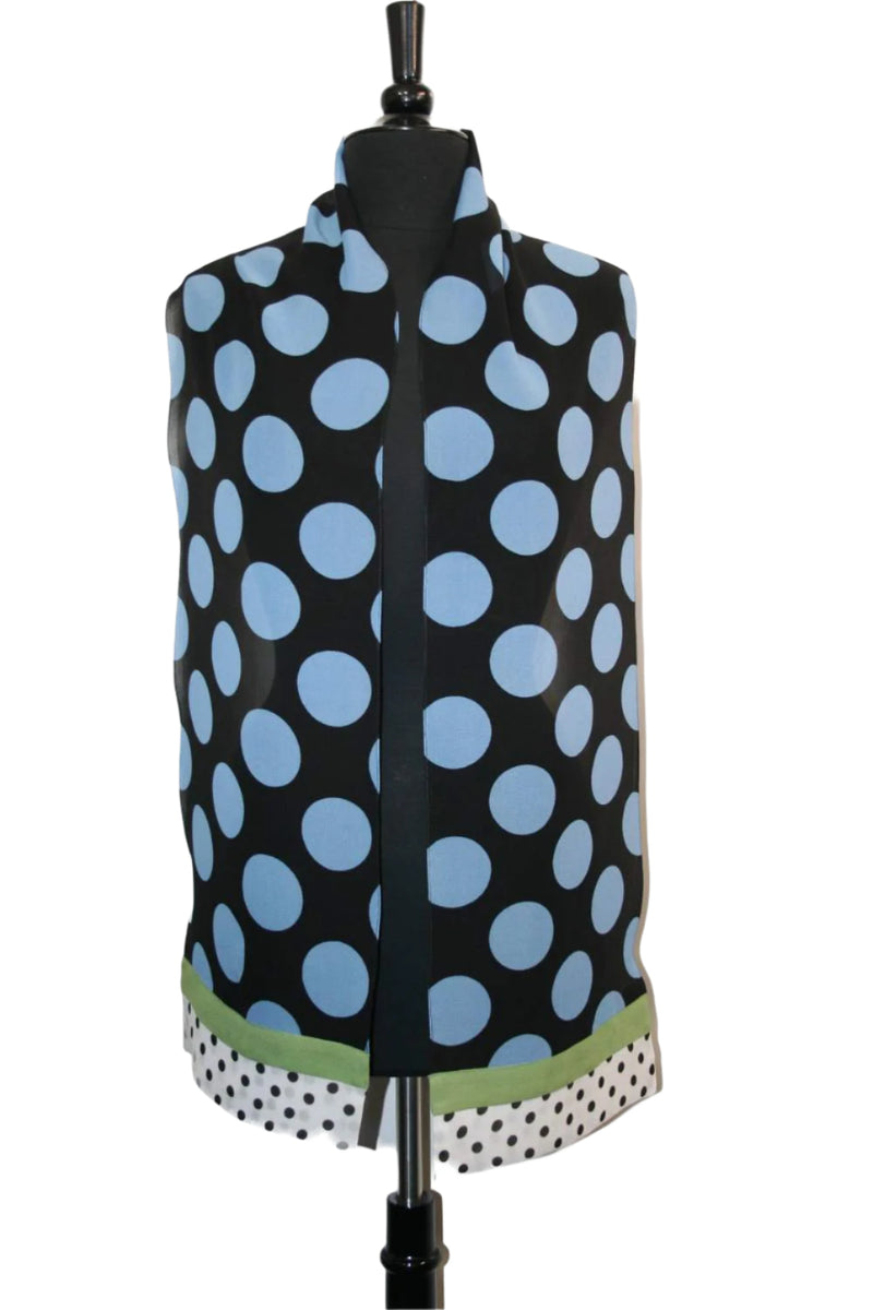 Dot Venice Scarf