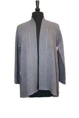 Boucle Shawl Jacket