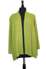 Boucle Shawl Jacket