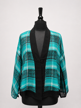 Short Kimono Shrug - New