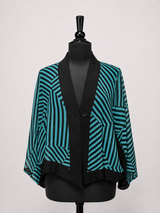 Short Kimono Shrug - New