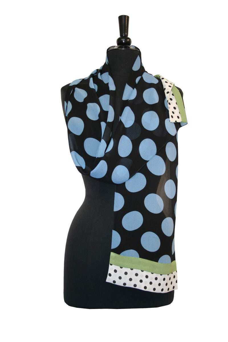 Dot Venice Scarf