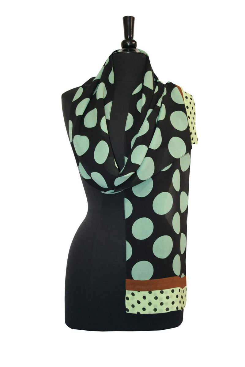 Dot Venice Scarf