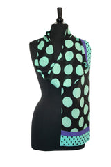 Dot Venice Scarf