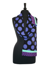 Dot Venice Scarf