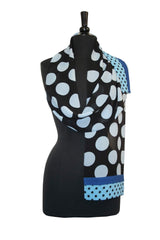 Dot Venice Scarf