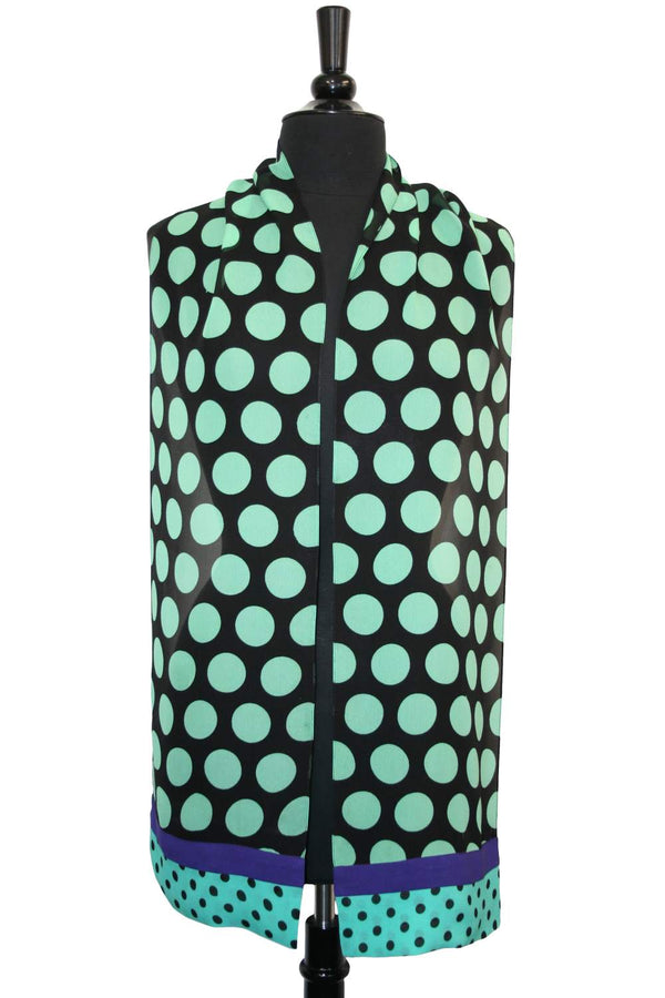 Dot Venice Scarf