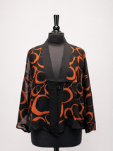 Short Kimono Shrug - New