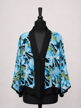 Short Kimono Shrug - New