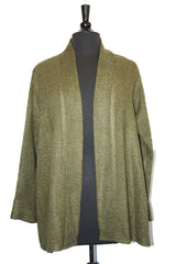 Boucle Shawl Jacket