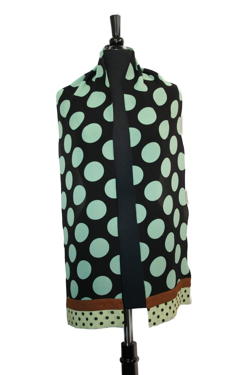 Dot Venice Scarf