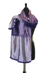 Frill Rayon Scarf