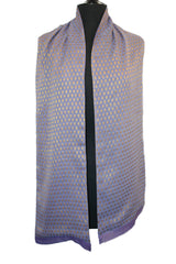 Lamé Woven Scarf