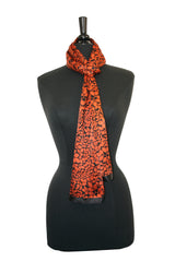 Satin Mekko Scarf