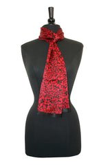 Satin Mekko Scarf
