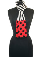 Marina Crepe Scarf