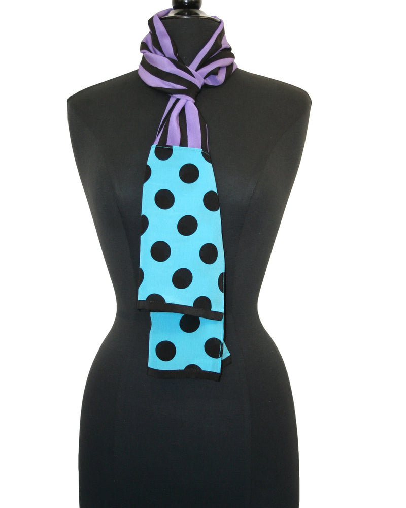 Marina Crepe Scarf