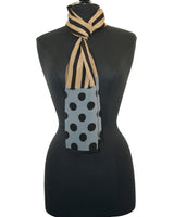 Marina Crepe Scarf