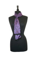 Satin Mekko Scarf