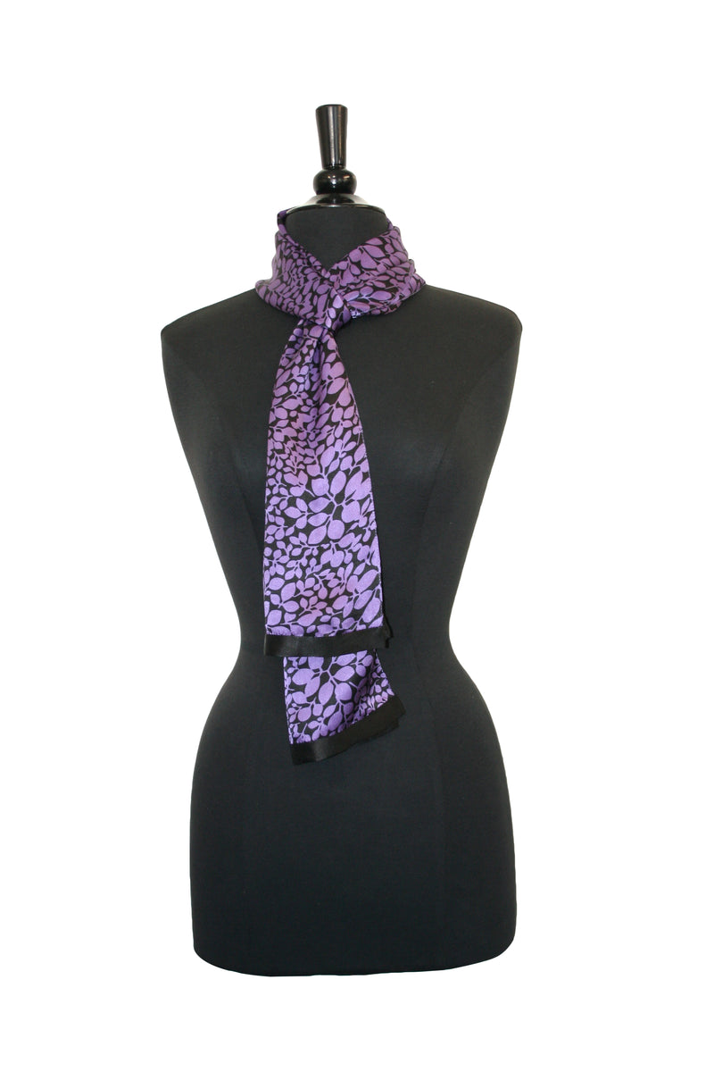 Satin Mekko Scarf