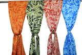 Berries Satin Scarf