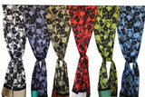 Poppy Garden Scarf