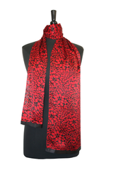 Satin Mekko Scarf