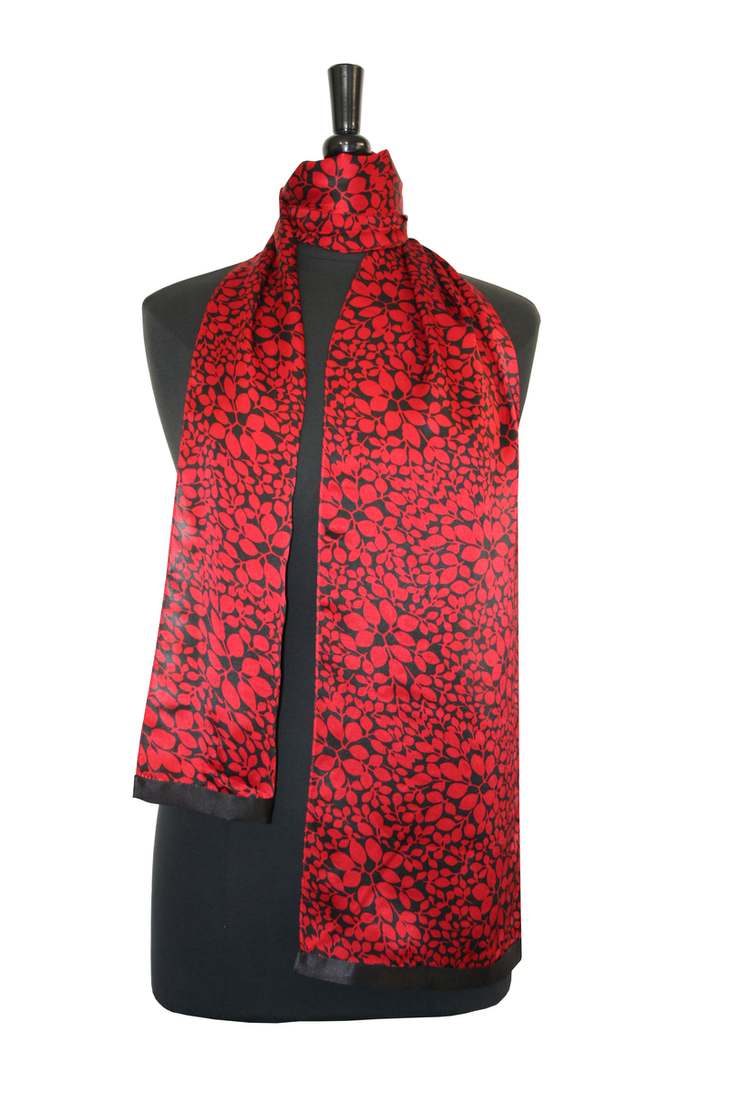 Satin Mekko Scarf