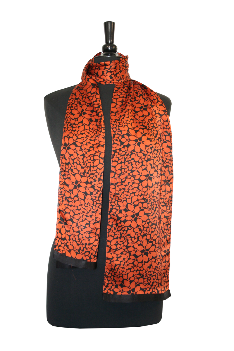 Satin Mekko Scarf