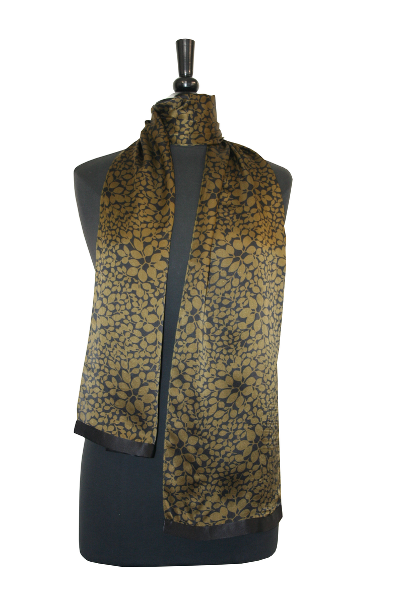 Satin Mekko Scarf