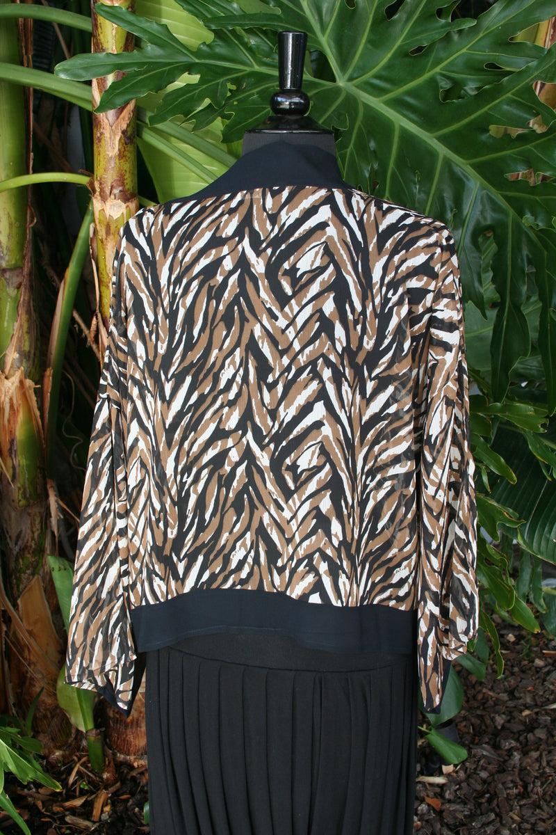Short Kimono Shrug