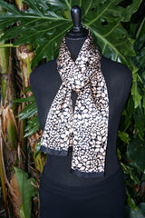 Satin Mekko Scarf