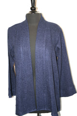 Boucle Shawl Jacket