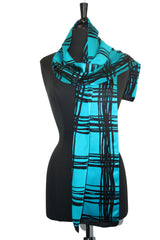 Pacific Satin Scarf