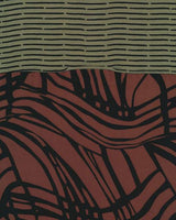 Swirl Crepe Scarf