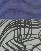 Swirl Crepe Scarf