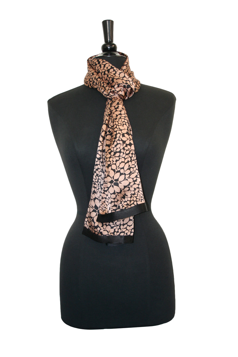 Satin Mekko Scarf
